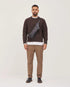 Stockholm Crossover Bag schwarz